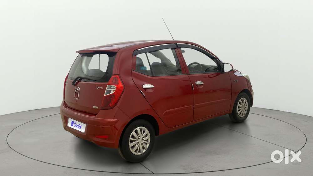 Hyundai I10 Sportz 1.2 Kappa2, 2013, Petrol