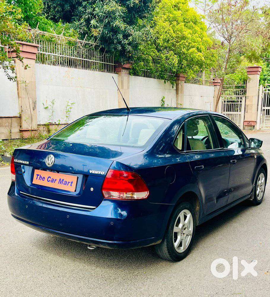 Volkswagen Vento 2010-2013 Petrol Highline At, 2013, Petrol