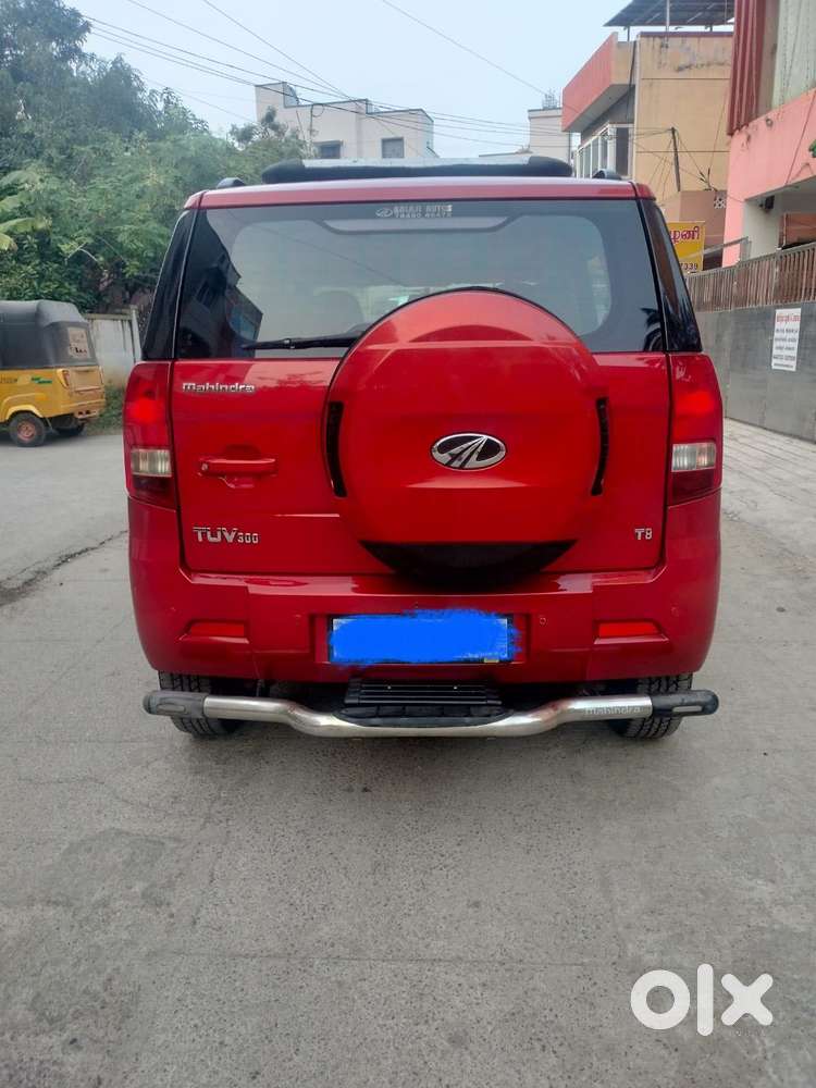 Mahindra Tuv 300 T8, 2017, Diesel