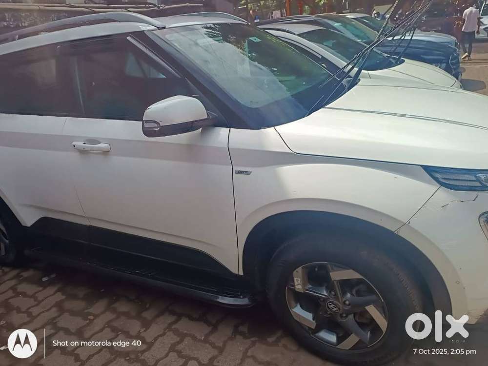 2021 Hyundai Venue Sx(o) 1.0 L Turbo Imt Petrol
