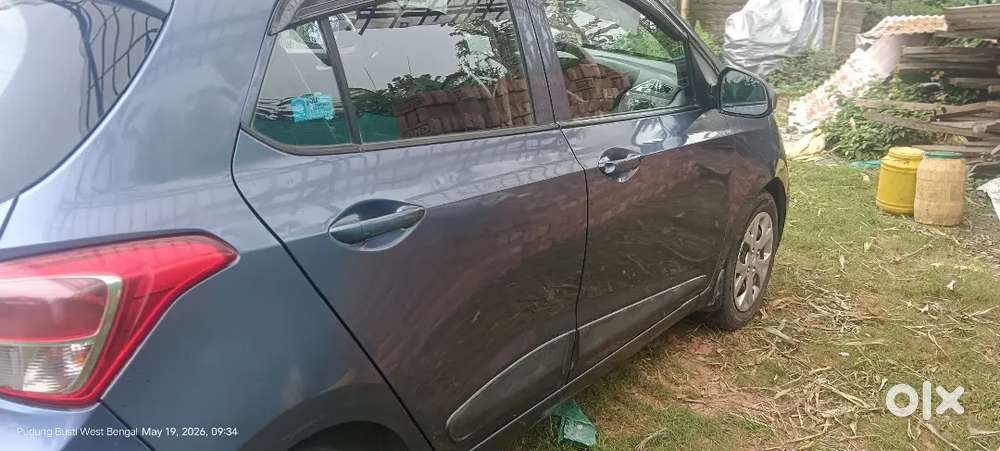 Hyundai Grand I10 2015 Petrol 47000 Km Driven