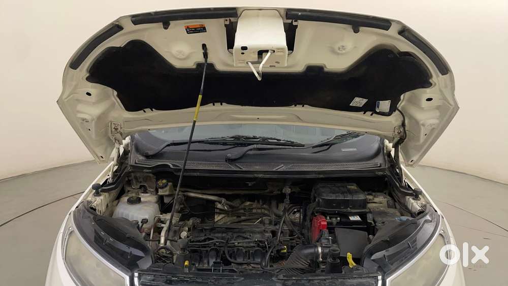 Ford Ecosport [ ] 1.5 Titanium Ti Vct At, 2015, Petrol