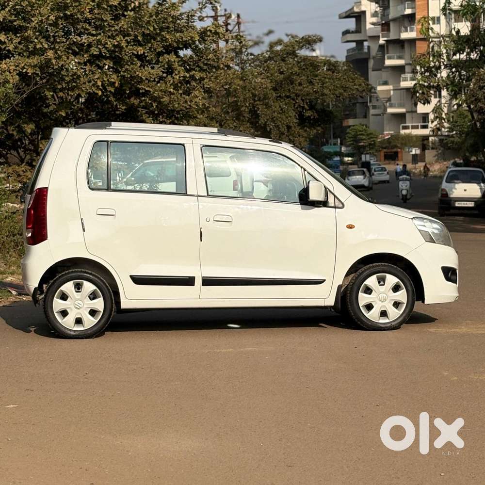 Maruti Suzuki Wagon R