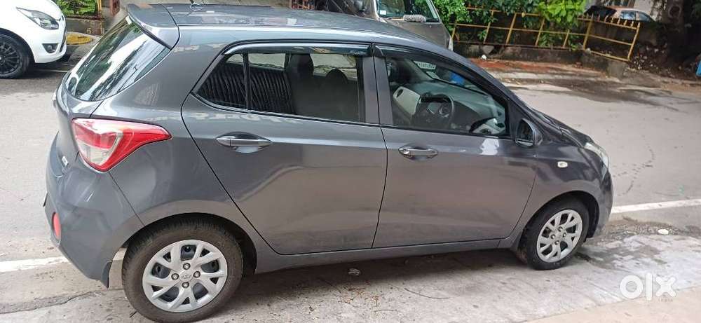 Hyundai Grand I10 Magna, 2017, Petrol
