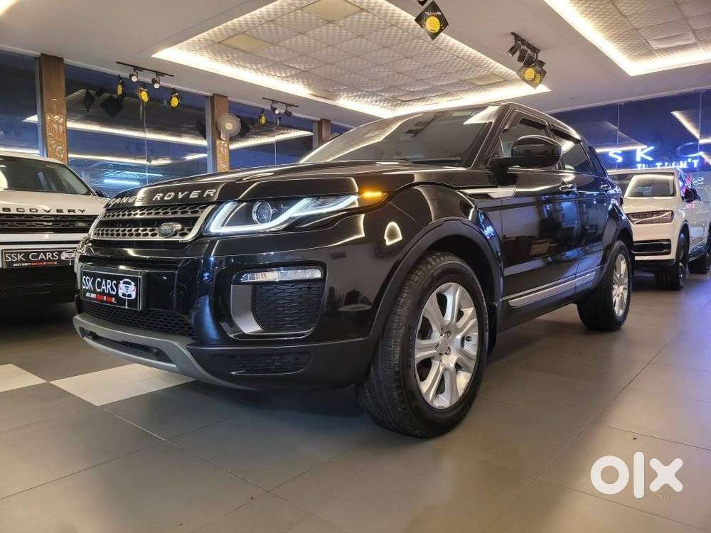 Land Rover Range Evoque Hse, 2017, Diesel