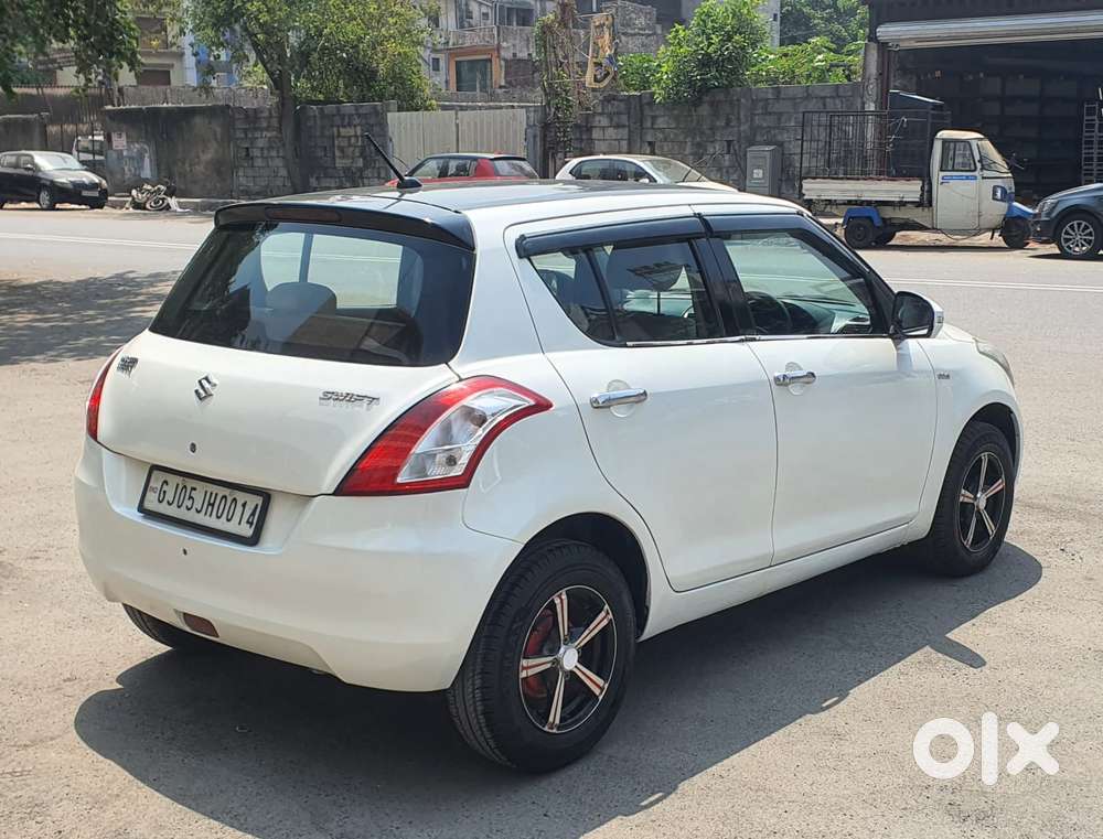 Maruti Suzuki Swift Vdi Bs Iv, 2014, Diesel