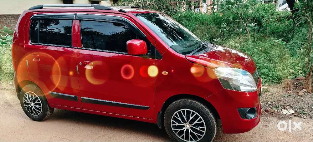 Maruti Suzuki Wagon R 2016 Petrol 90000 Km Driven