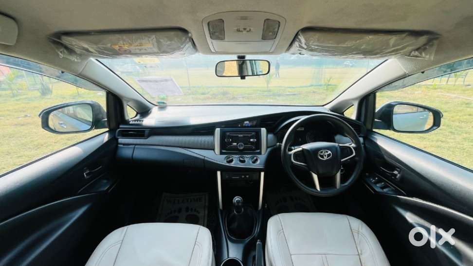 Toyota Innova Crysta 2.4 G Mt 8s, 2018, Diesel
