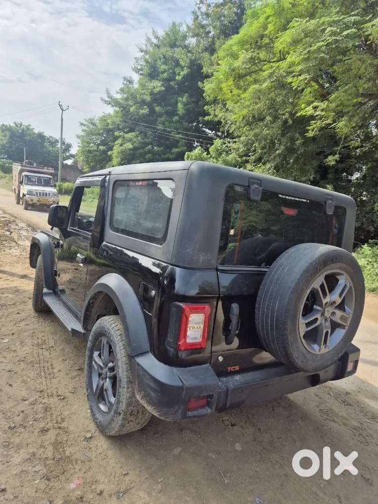 Mahindra Thar Diesel 2023