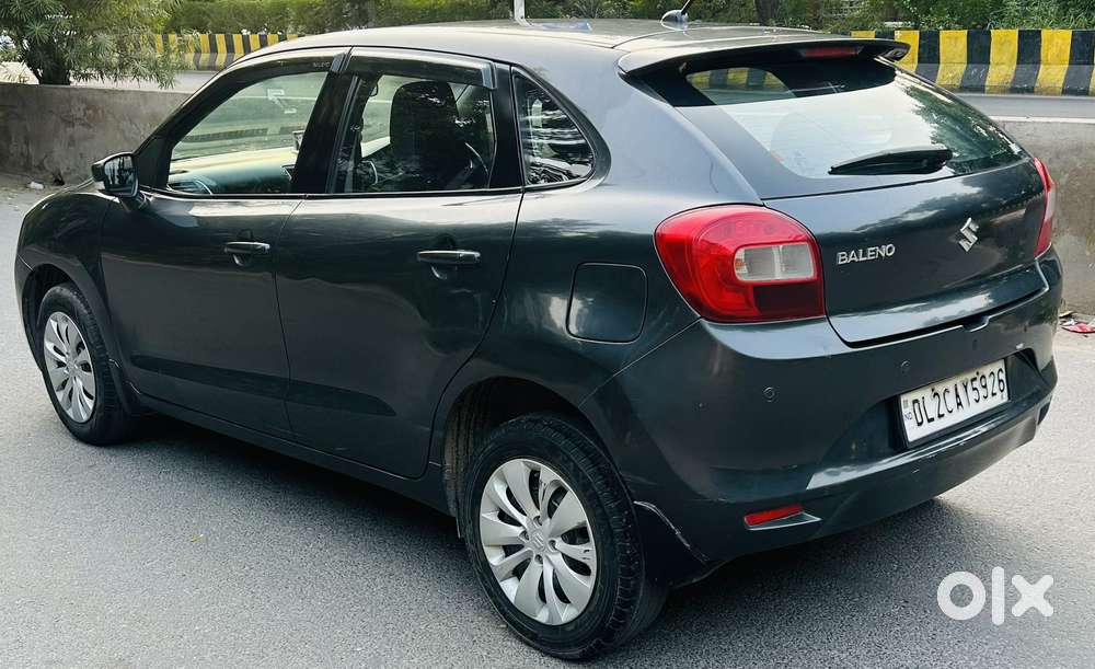 Maruti Suzuki Baleno Delta, 2018, Cng & Hybrids
