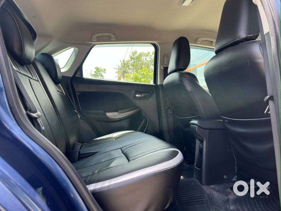 Maruti Suzuki Baleno Alpha Diesel, 2020, Petrol