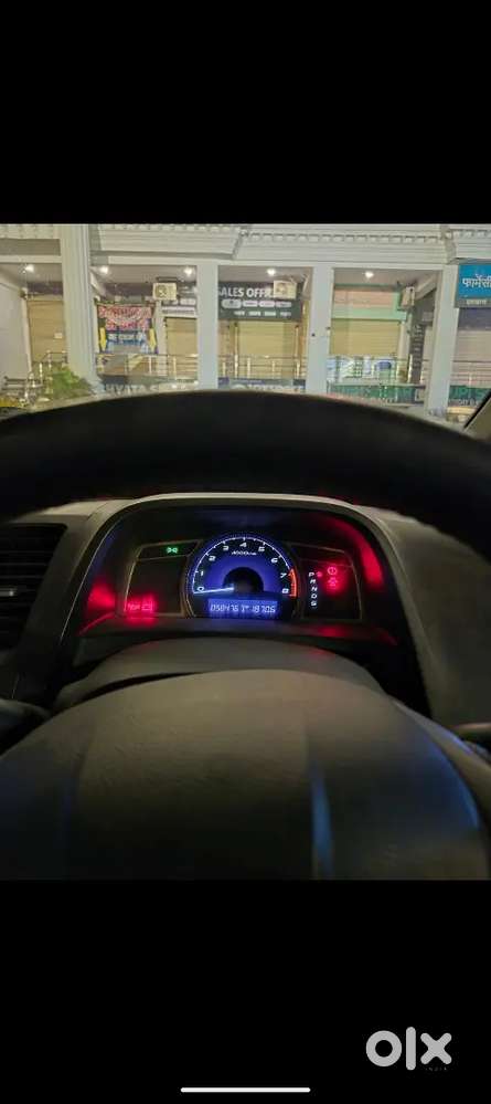 Honda Civic 2012 Sunroof