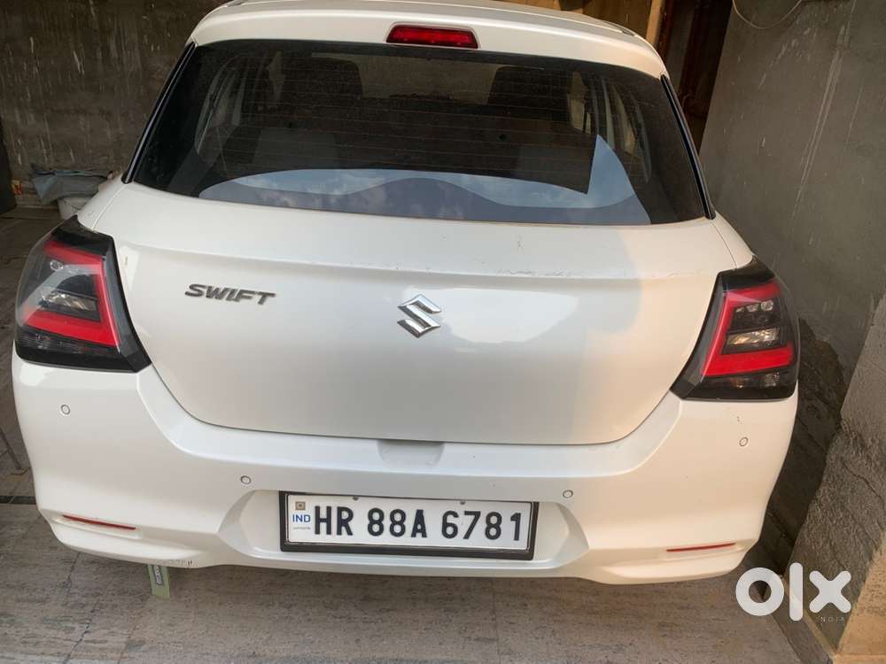 Maruti Suzuki Swift Vxi 2024