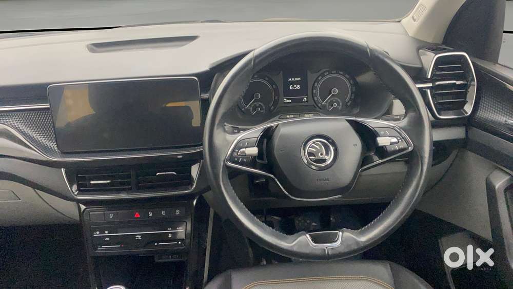 Skoda Kushaq 1.5 Tsi Style, 2021, Petrol