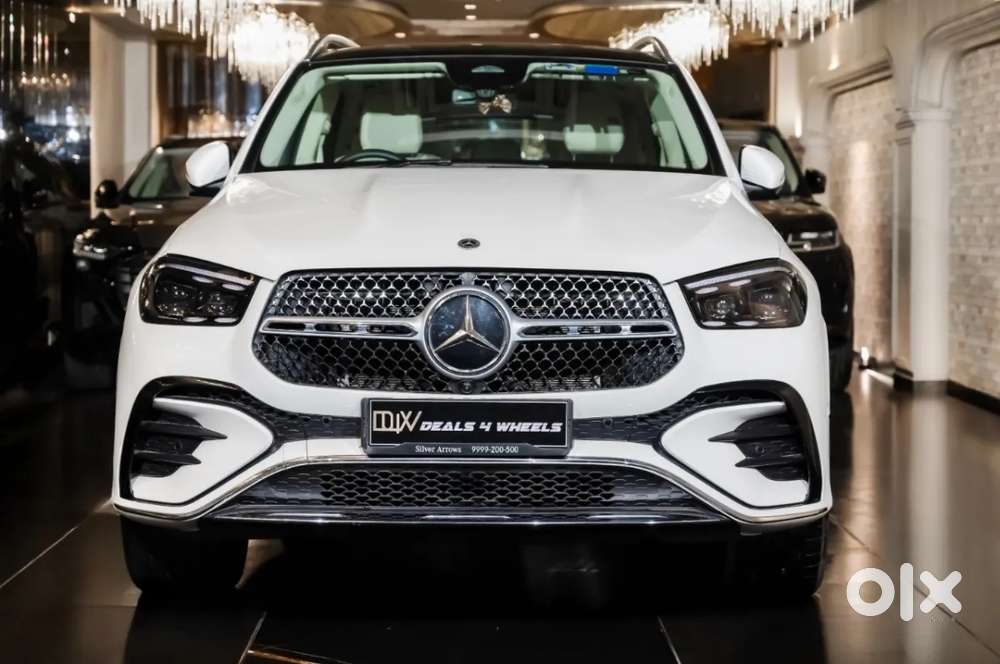 Mercedes-benz Gle, 2026, Petrol