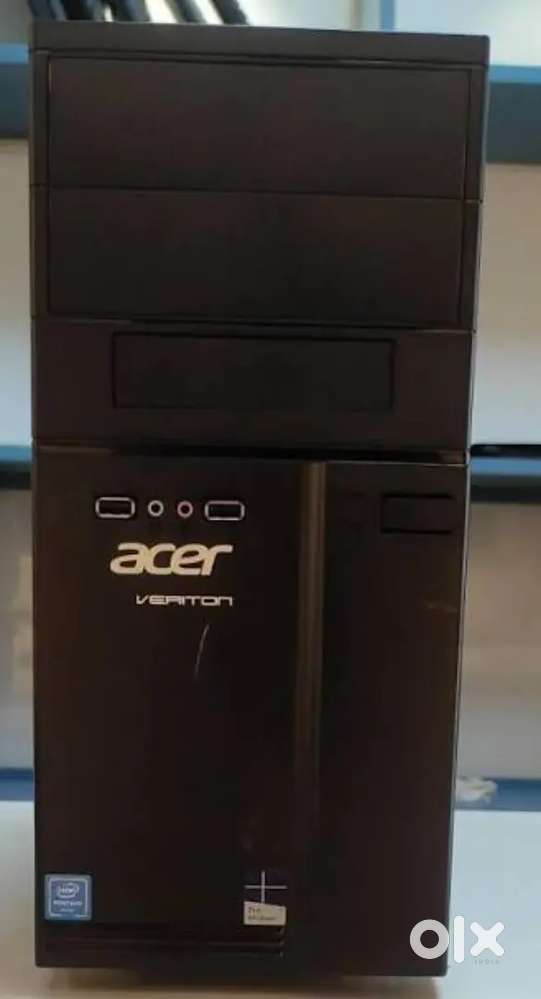 Computer only CPU with the mouse keyboard Ram 16 gb HHD 512 12gb ...