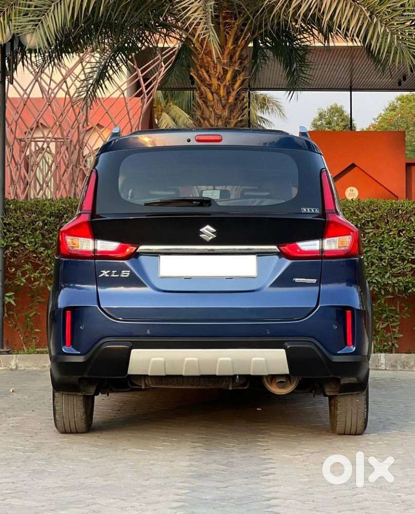 Maruti Suzuki Xl6 1.5 Zeta Mt, 2022, Petrol