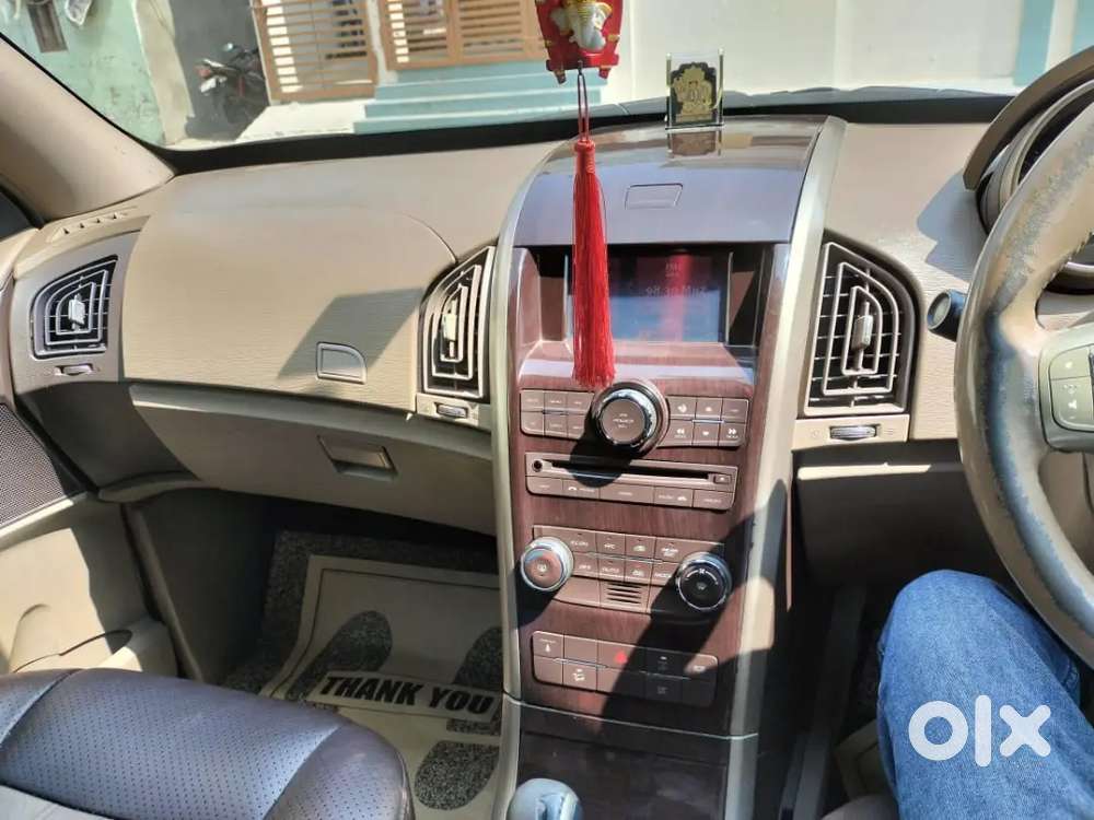 Mahindra Xuv500 Diesel 2012