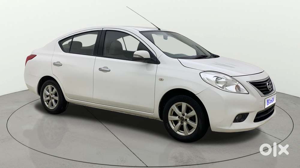 Nissan Sunny Xv, 2013, Petrol
