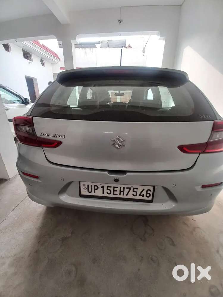 Maruti Suzuki Baleno Sigma 2024 Year