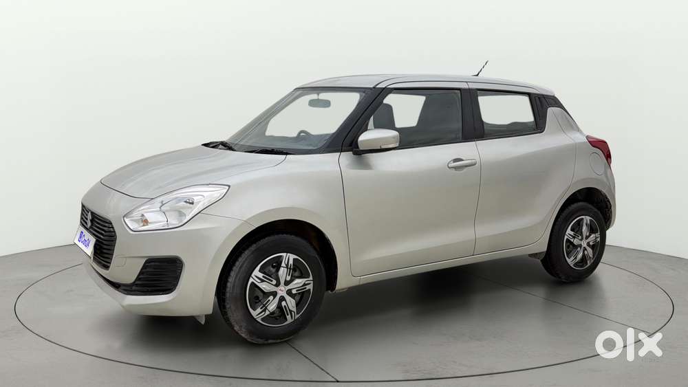 Maruti Suzuki Swift Vxi, 2018, Petrol
