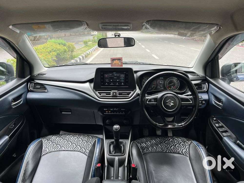Maruti Suzuki Baleno 1.2 Zeta Cng, 2023, Cng & Hybrids