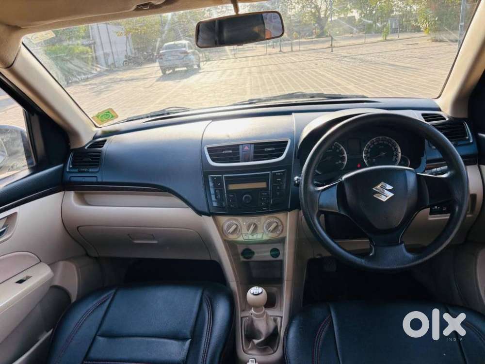 Maruti Suzuki Swift Dzire Vxi Optional, 2013, Cng & Hybrids