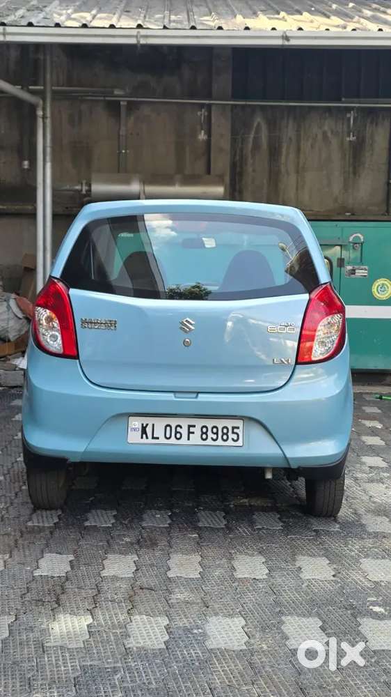 Maruti Suzuki Alto 800 2012 Petrol Good Condition