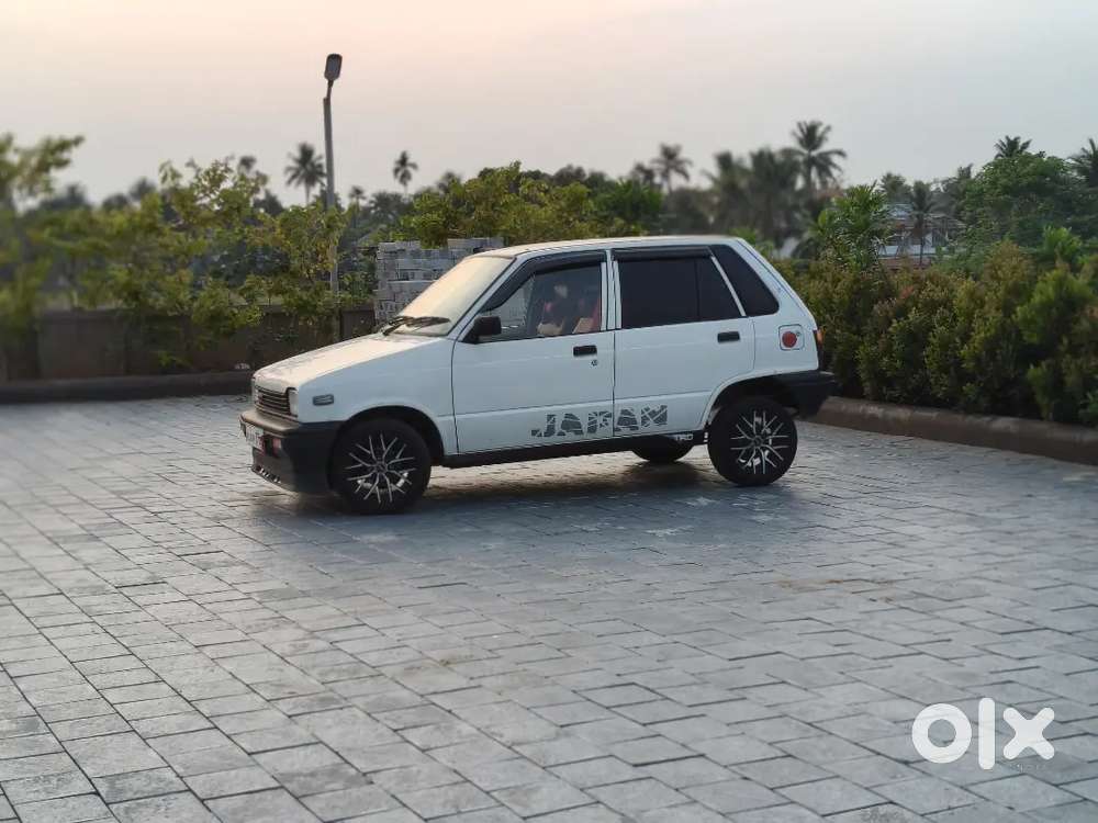 Maruthi 800