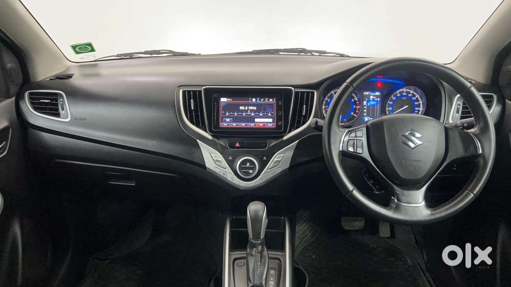 Maruti Suzuki Baleno 1.2 Alpha At, 2018, Petrol
