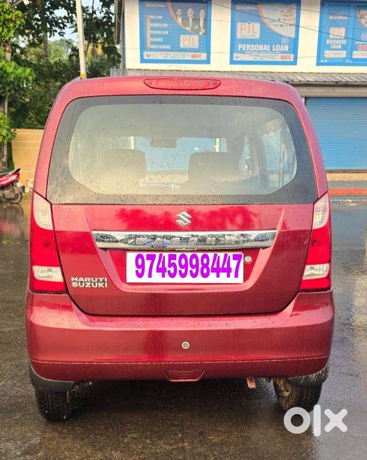 Maruti Suzuki Wagon R 1.0 Vxi Abs-airbag, 2011