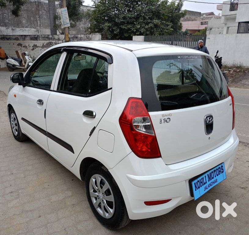 Hyundai I10 1.2 Kappa Magna, 2015, Petrol