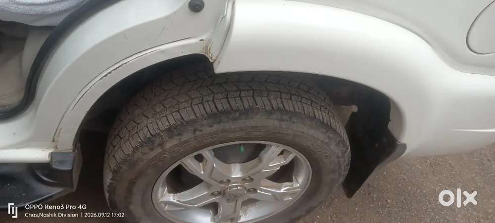 Mahindra Scorpio Diesel 2015