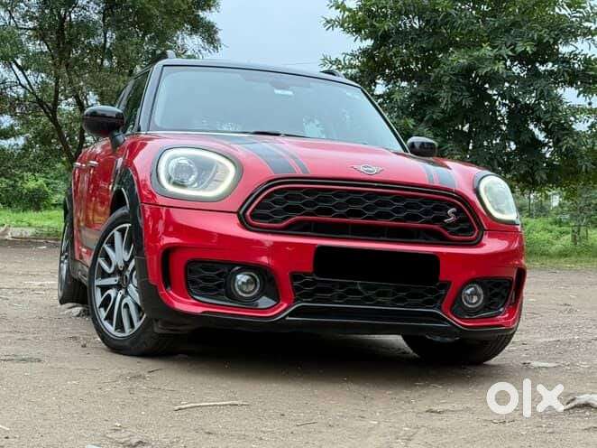 Mini Cooper Countryman S Jcw Inspired, 2021, Petrol