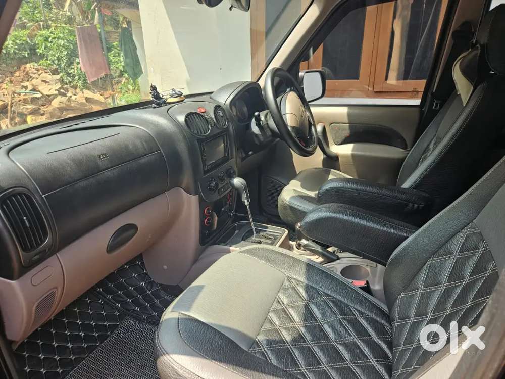 Well Maintained  Scorpio ..
