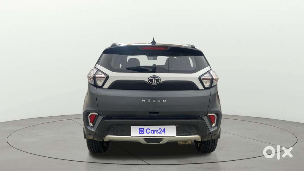 Tata Nexon 1.2 Revotron Xz Plus (s), 2021, Petrol