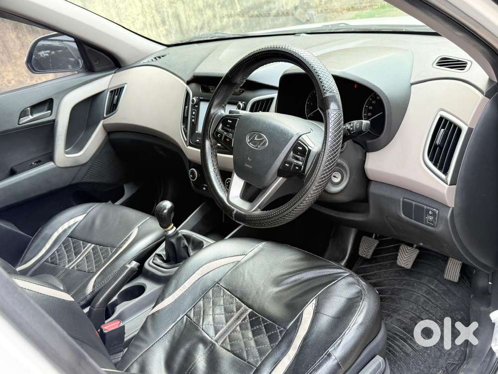 Hyundai Creta 1.4 Crdi S, 2017, Diesel