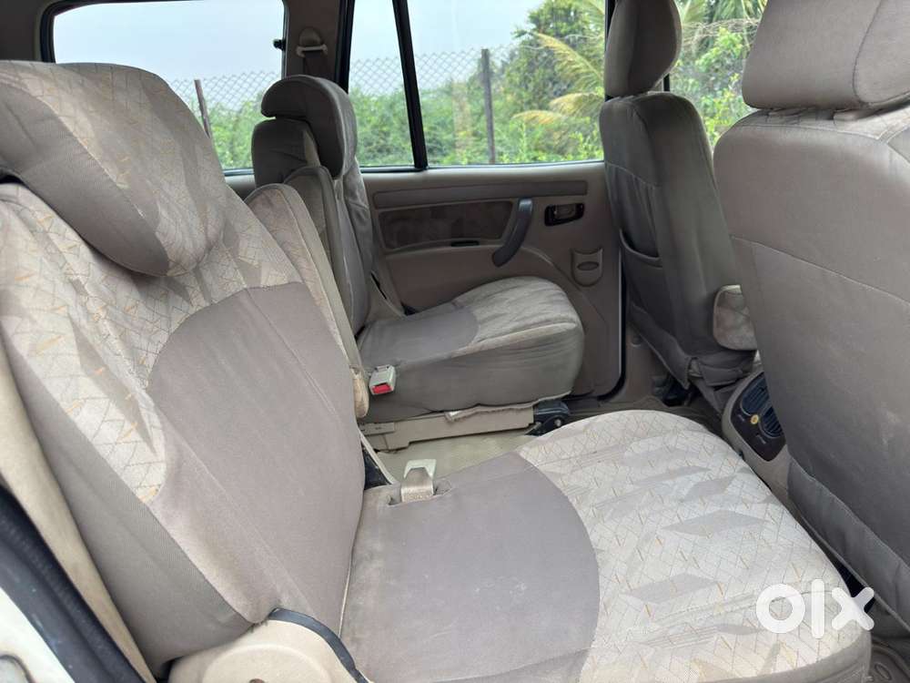 Mahindra Scorpio 2009-2014 Vlx 2wd Airbag Se Bsiv, 2012, Diesel