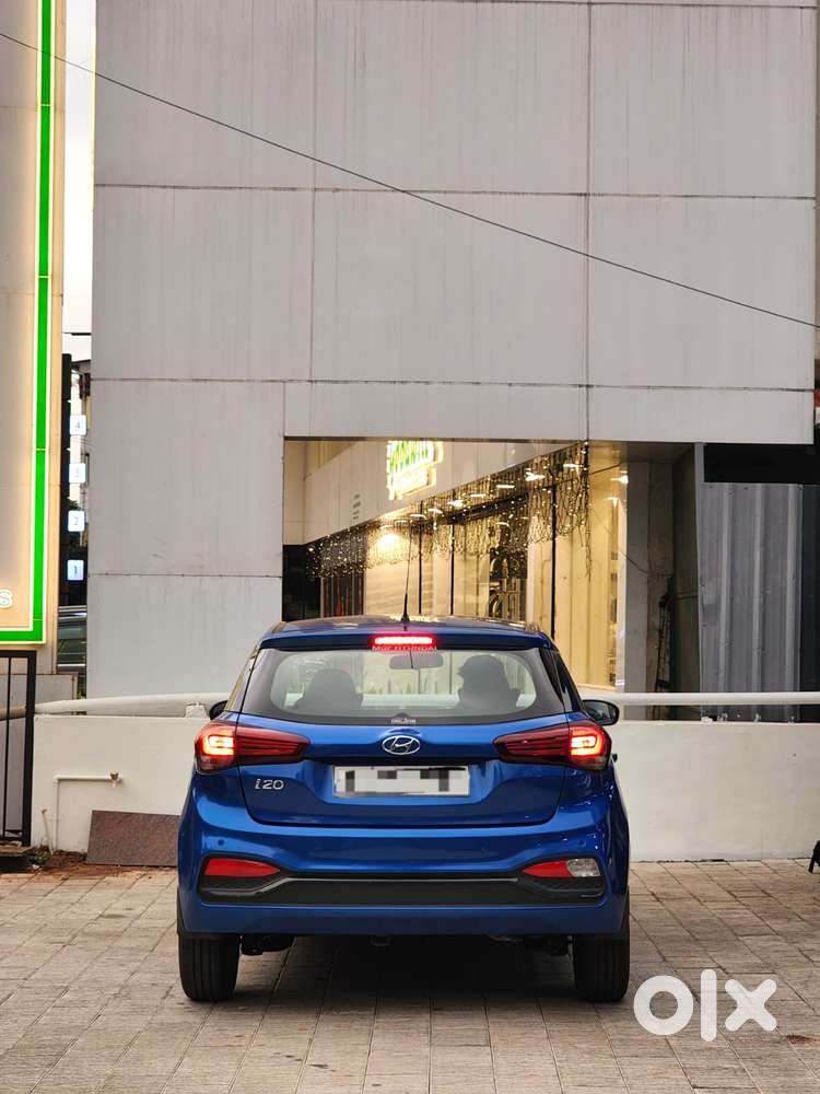 Hyundai I20 Magna Plus, 2019, Petrol