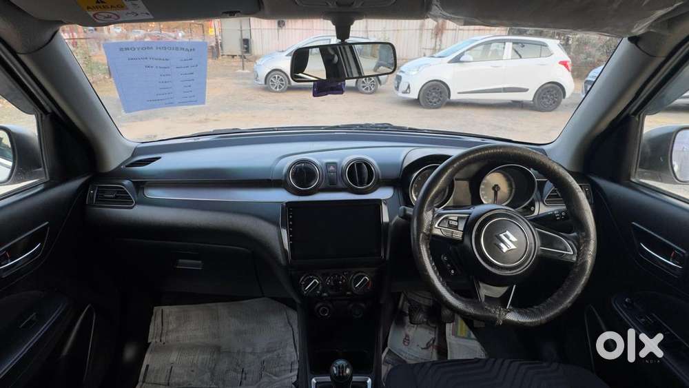 Maruti Suzuki Swift Vvt Vxi, 2022, Petrol