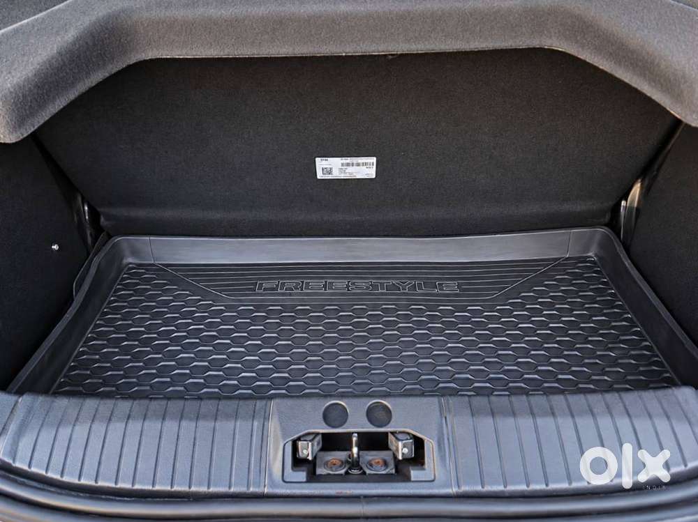 Ford Freestyle Titanium Plus Diesel, 2018, Diesel