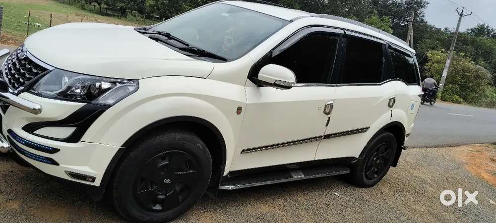 Mahindra Xuv500 2015 Diesel 190000 Km Driven