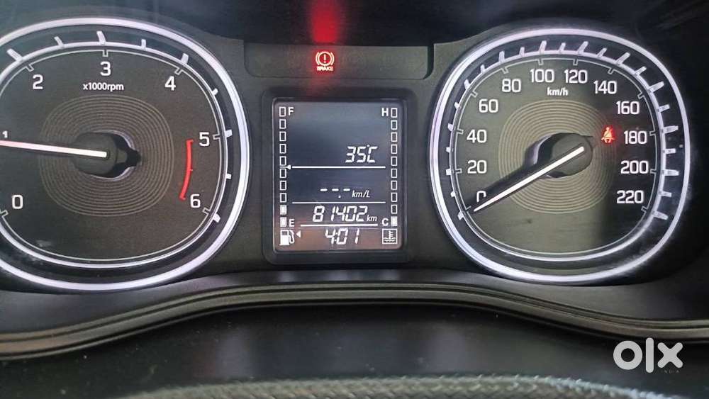 Maruti Suzuki Brezza