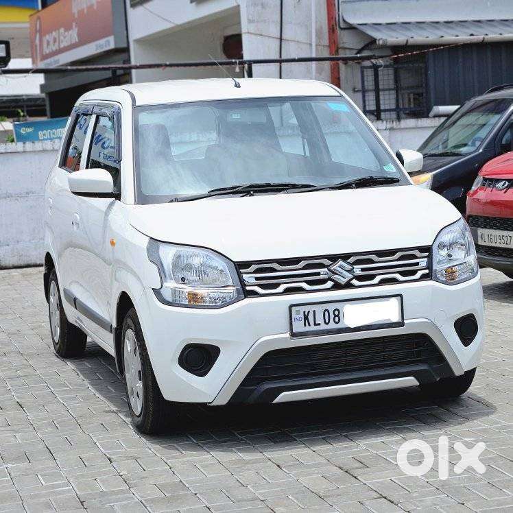 Maruti Suzuki Wagon R Vxi, 2024, Petrol