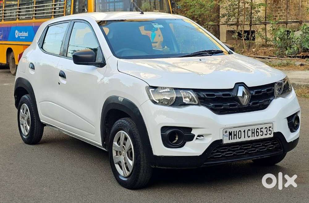 Renault Kwid 1.0 Rxl (o), 2016, Petrol