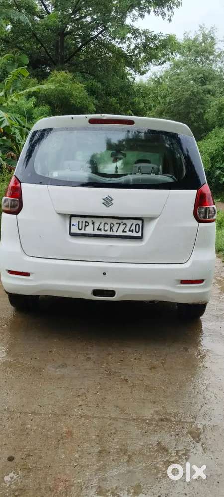 Maruti Suzuki Ertiga 2015