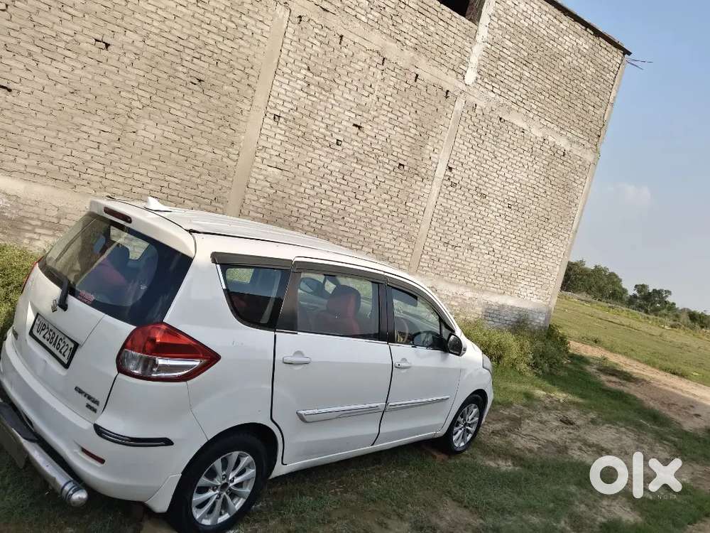 Maruti Suzuki Ertiga 2014