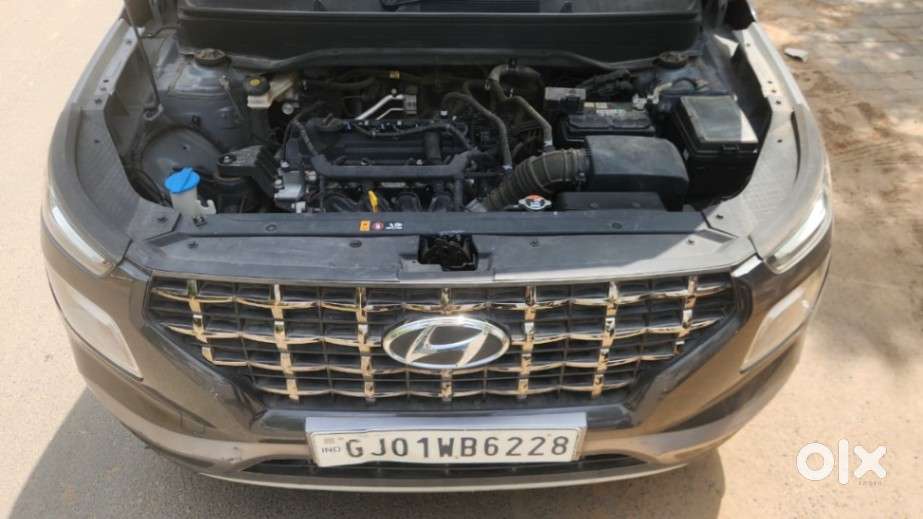 Hyundai Venue 1.5 S (o) Crdi, 2021, Petrol