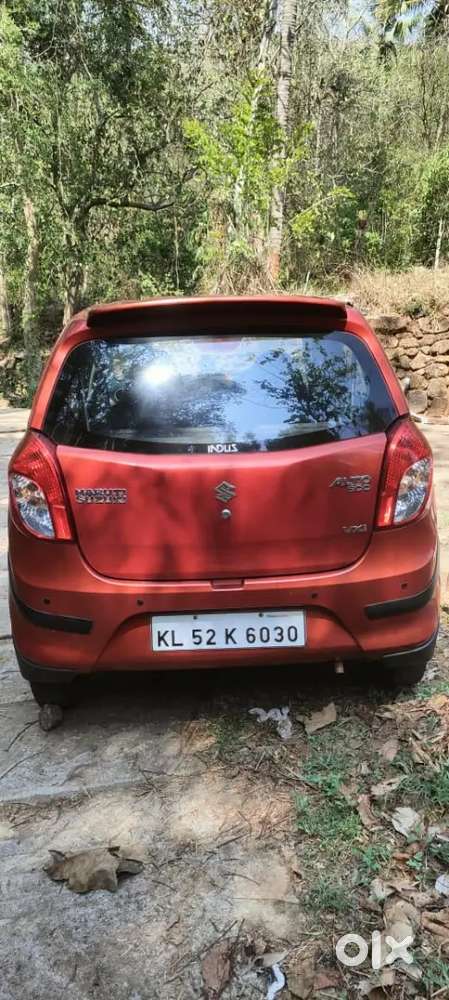 Maruti Suzuki Alto 800 2016 Petrol 61000 Km Driven