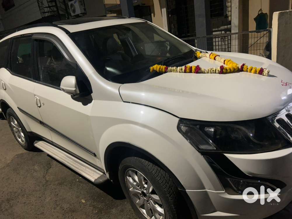 Mahindra Xuv500 2016 W10